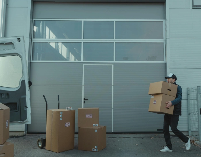 Cargo logistics service